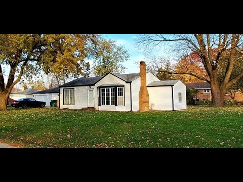 8555 Long Avenue, Burbank, IL home video tour