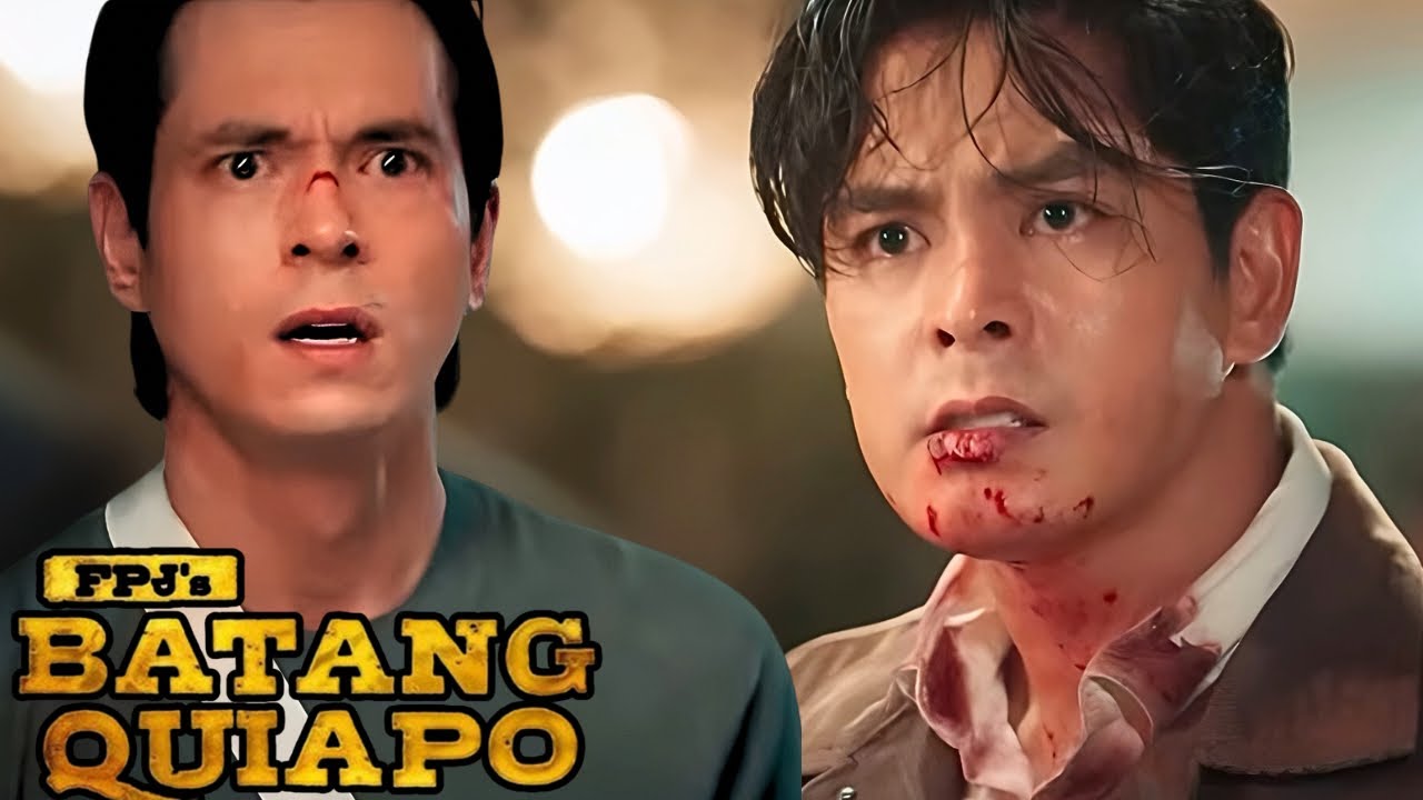 FPJ's Batang Quiapo August 27, 2025 Advance Trailer