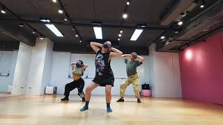 A Ching阿慶Choreo. Rina Sawayama - XS @Lumilmg with Birdy and Phil 20210430