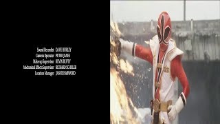 Power Rangers Super Samurai Fan-Made End Credits