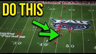 Ole Miss Co-OC Charlie Weis - B Level RPOs (Same Side Y Flat)