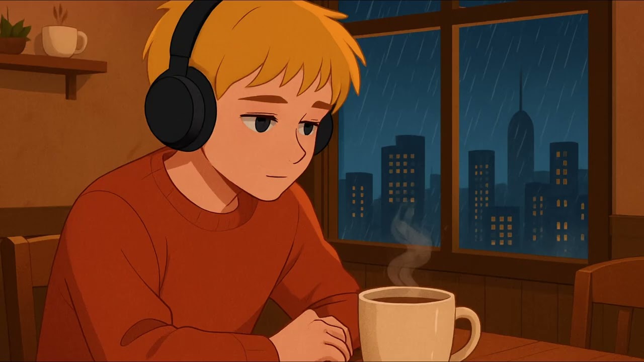 Coffee Shop Lo Fi | Cozy Bossa Nova Beats for Studying, Relaxing, and Focus