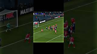 Bicycle Goal From Kylian Mbappe