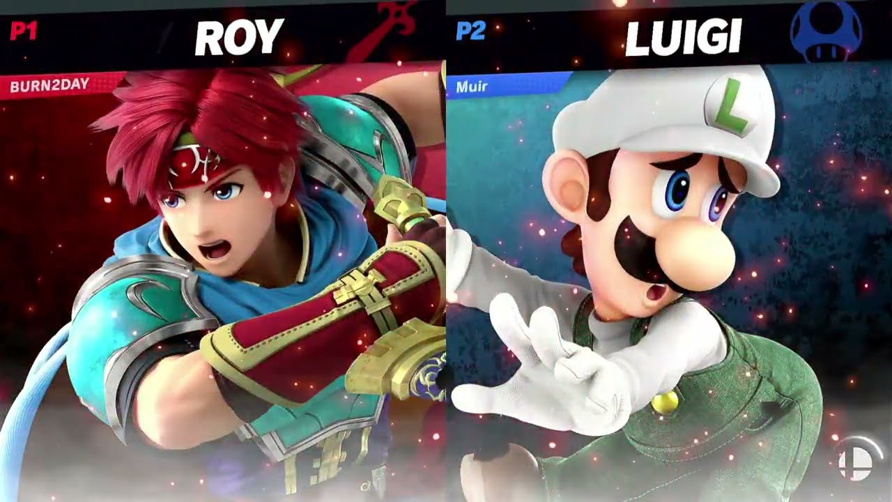 Everest (Roy) vs Muir (Luigi) - Losers Quarterfinals - WGAC #130