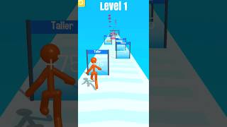 Tall Man Run Game Level1 #shorts #tallman #run #game #gaming #games #newgame #new #yaan #level1 screenshot 5