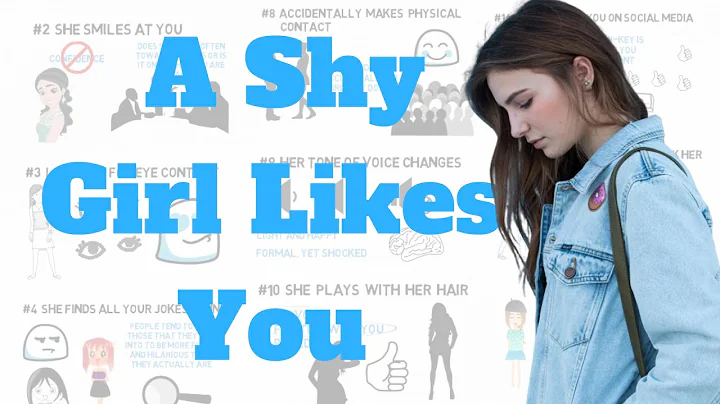 Signs A Shy Girl Likes You (15 Telltale Signs) - DayDayNews