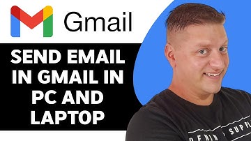 How to Send Email in Gmail in Laptop/Computer | Gmail Tips and Tricks 2025