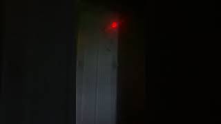 LDR test with red LED, without arduino code #electronic