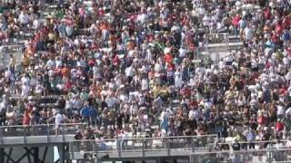 NASCAR Goes Green: Corn-Fueled Cars
