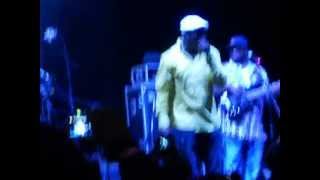 Barrington Levy - Be Strong (live Medellin)