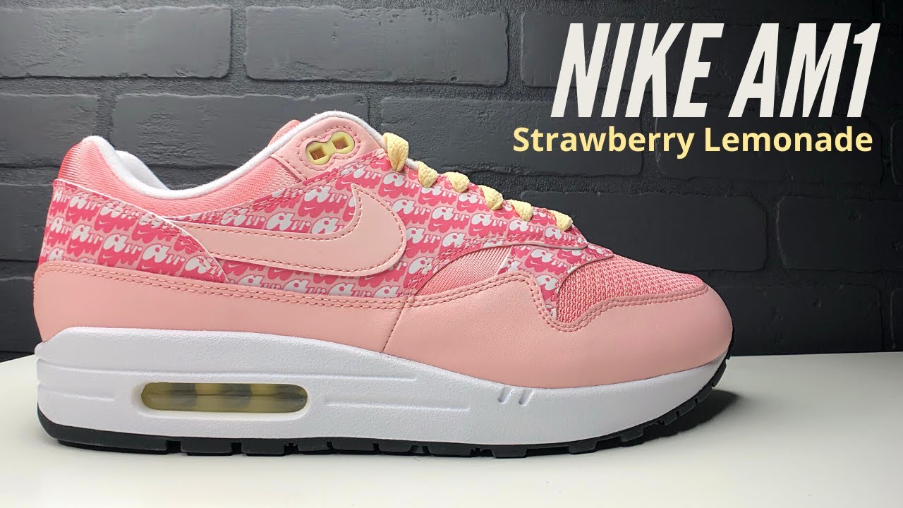 strawberry lemonade air max