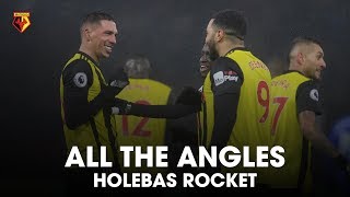 All The Angles Holebas Rocket