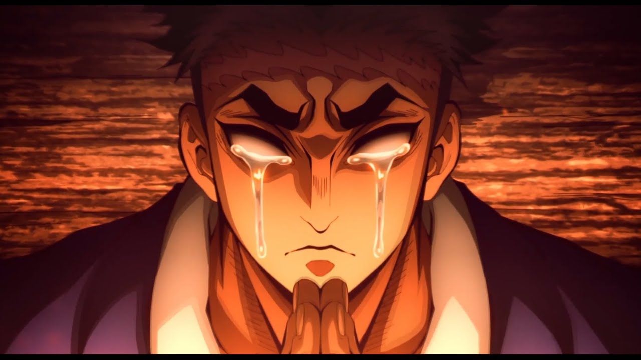 Demon Slayer Training to become a Stone Hashira - Stone Breathing Meditation