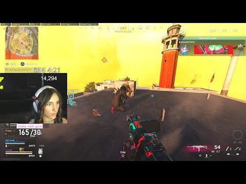 NADIA GETS THE BIGGEST BOT LOBBY ON SWAGG'S SETUP