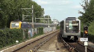 Metro Amsterdam M51
