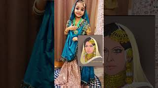 Jhansy Rani & Begum Hazrat Mahal Independence Day 🇮🇳
