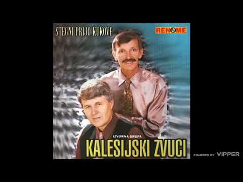 Kalesijski Zvuci Uspomeno Caso Stara Audio 2001 