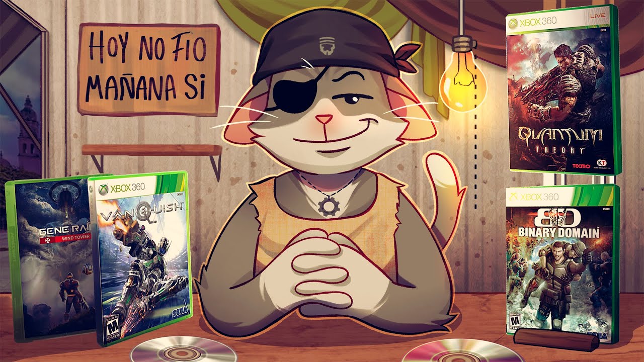 Jugué las PEORES COPIAS de Gears of War 🤒