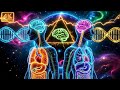 396Hz + 528Hz + 285Hz | The Deepest Healing: Heal All Damage In The Body, Regenerate Body &amp; Soul #1