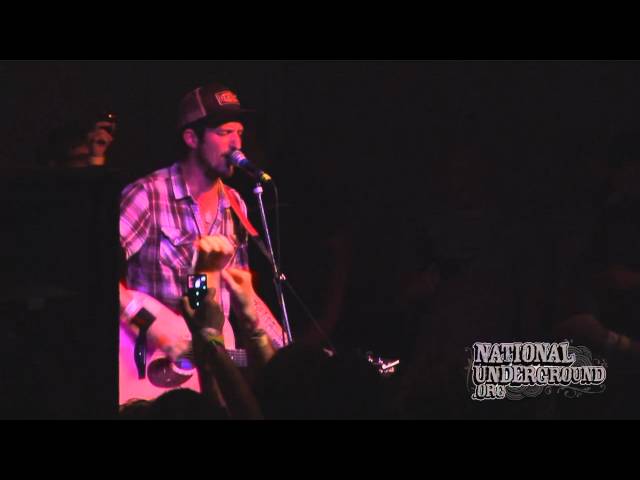 Frank Turner - The Road (Live at The Fest 9)