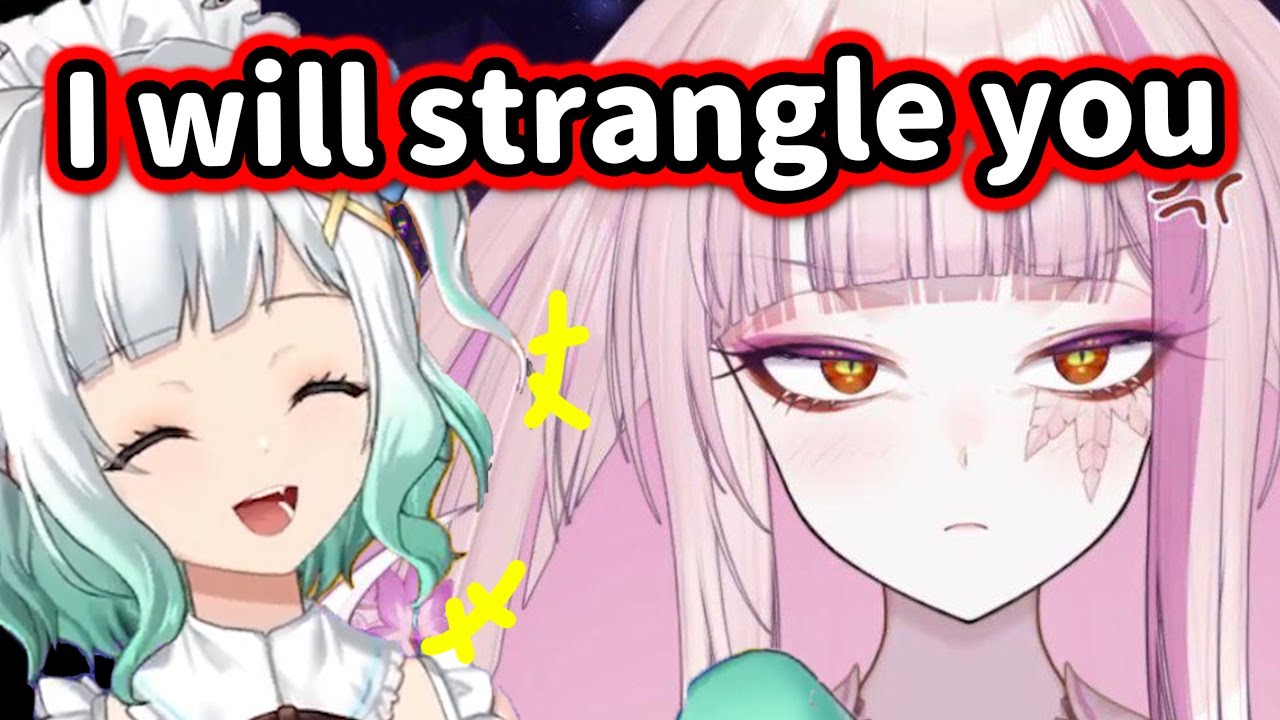 Matara LOSES It after mint says that she resembles Papa NURGLE from Warhammer