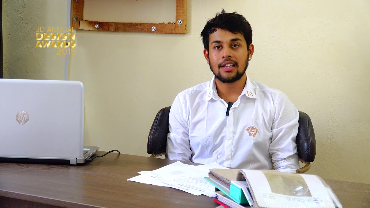 JD Alumni Testimonial | Naman Kothari | Interior Design Course | JD Institute Bangalore