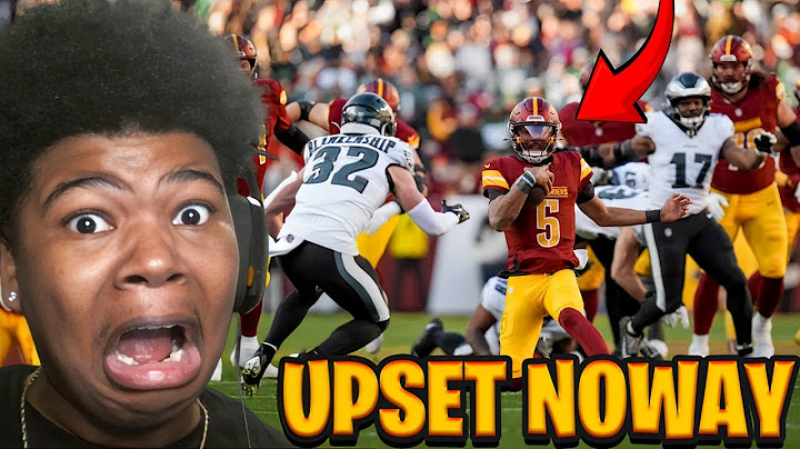 The Upset Of The Year! Philadelphia Eagles vs. Washington Commanders | 2024 Week 16 Game Highlights