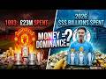 Manchester City Spent Billions But Can They Dominate Like United Did?