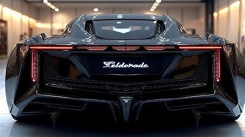 “2026 Cadillac Eldorado: De terugkeer van Amerikaanse luxe”