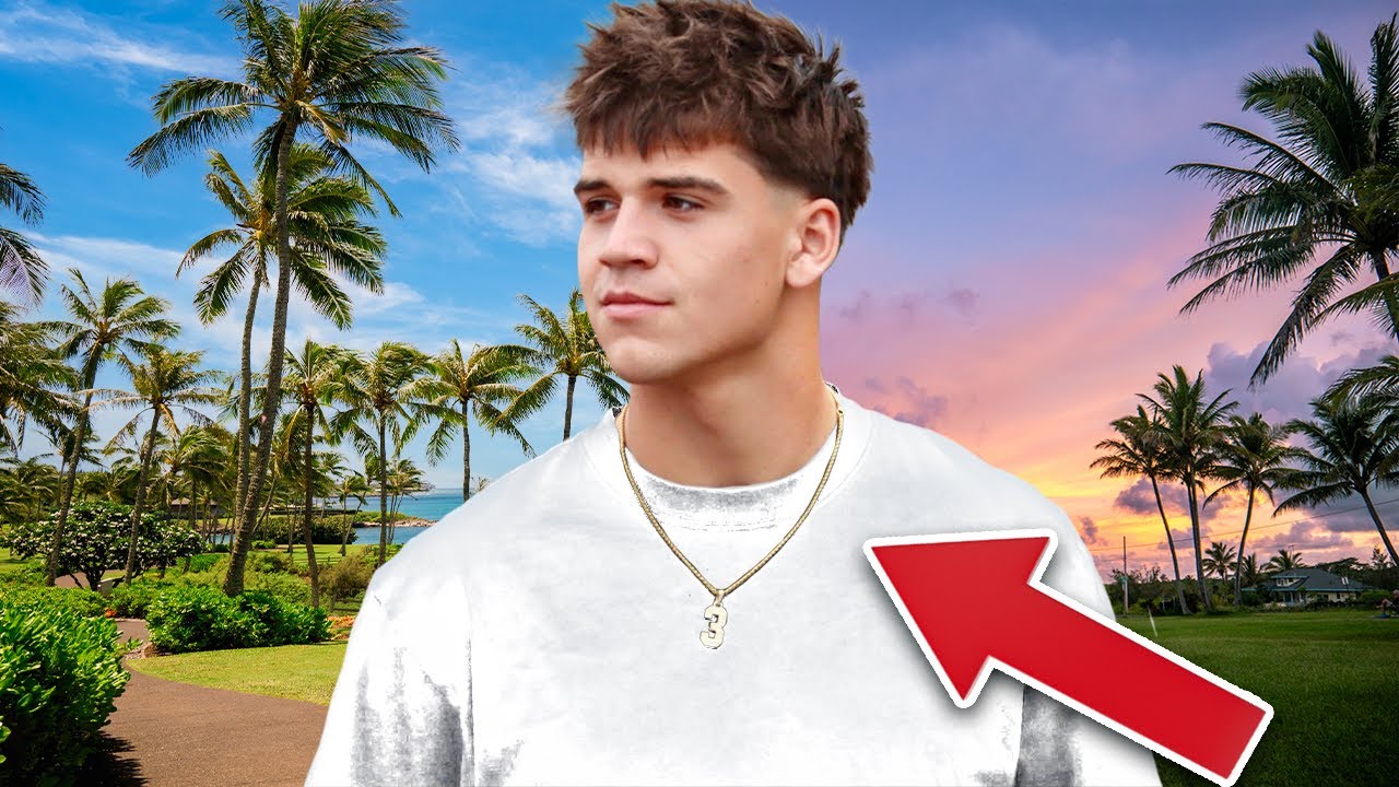 Day In The Life of Ryder Lyons in Hawaii