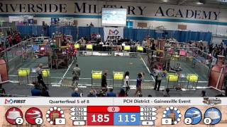 2017 Peachtree District Gainesville Qualifier - Quarterfinal Match 5 2017 Peachtree District Gainesville Qualifier - Quarterfinal Match 5