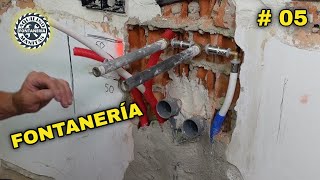 HOW TO DO KITCHEN PLUMBING with MULTILAYER. by Aquilino Manitas  3,541 views 1 day ago 26 minutes