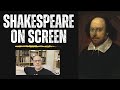 Shakespeare on screen shaketember