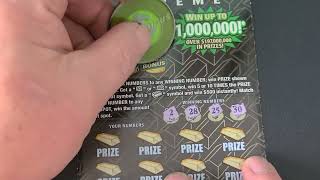 $5 Gold Rush #pirate #wescratch #floridalottery #floridascratchoffs #scratchlifemovement