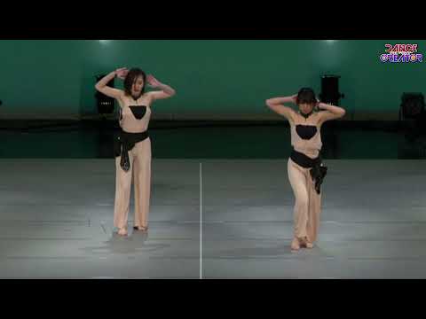 【ダンクリ2017 OPEN  Sis.MAKi dance Act】JAZZ   Tsubame,Niigata  Street Dance Contest DANCE CREATOR2017