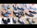 Collection De Chaussures Bleues 2025 Sandales à Enfiler Chaussures à Talon Pour Femmes Collection De Chaussures Bleues 2025 Sandales à Enfiler Chaussures à Talon Pour Femmes