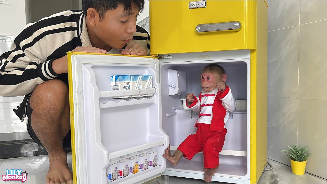 Lily's naughty moments