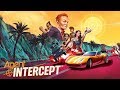 Apple Arcade: Agent Intercept - Spy-Themed Action Racing Game