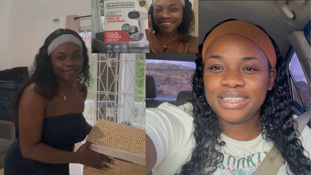 House shopping in Jamaica 🇯🇲 Getting settled l Car chat l Making sorrel for the holidays🍷