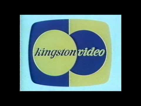 VHS Companies From the 80's #75 - KINGSTON VIDEO