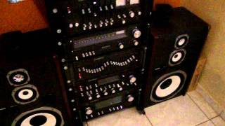 System One Gradiente & Frankie Vall - The Four Seasons  (Thema filme Greese)
