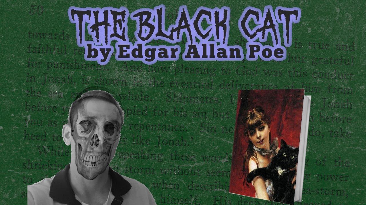 The Black Cat Edgar Allan Poe