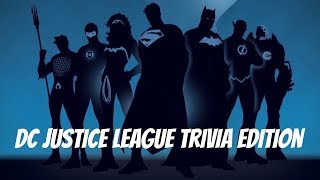 DC Justice League Trivia Edition screenshot 4