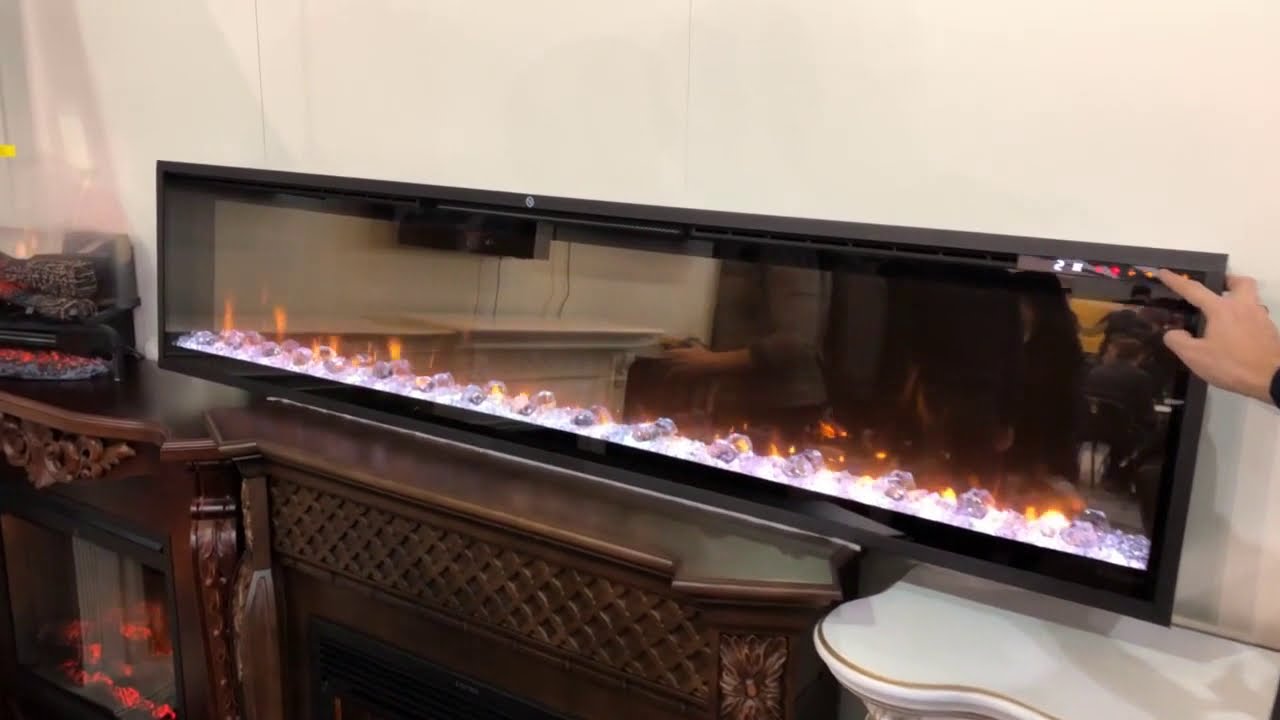 Dimplex Ignite XL 50, XL 74, XL100