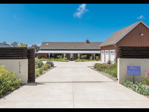 1310 Lake Drive, Encinitas, CA home video tour