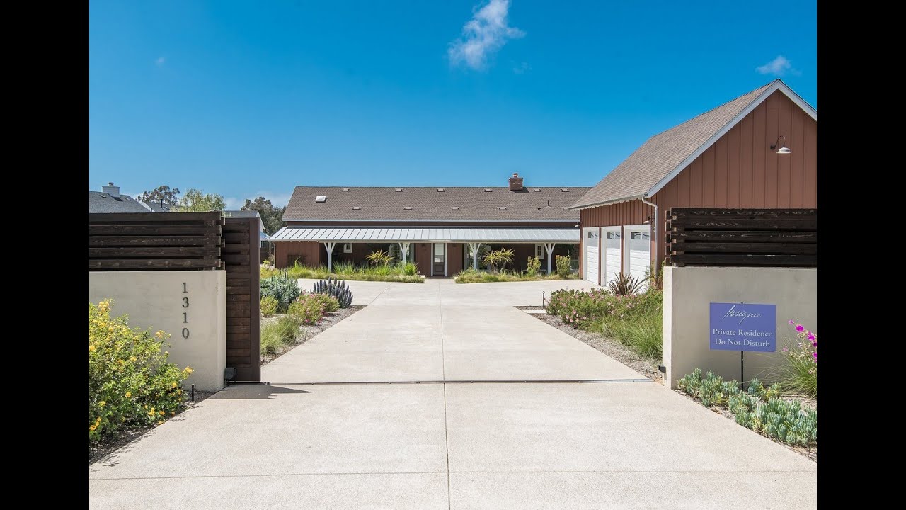 Contemporary Farmhouse-style Home | 1310 Lake Drive, Encinitas, CA