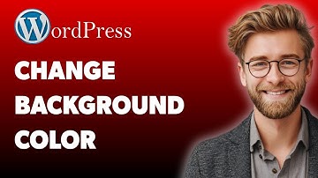 How To Change Background Color In Wordpress Website [Easily] [2025 Guide]