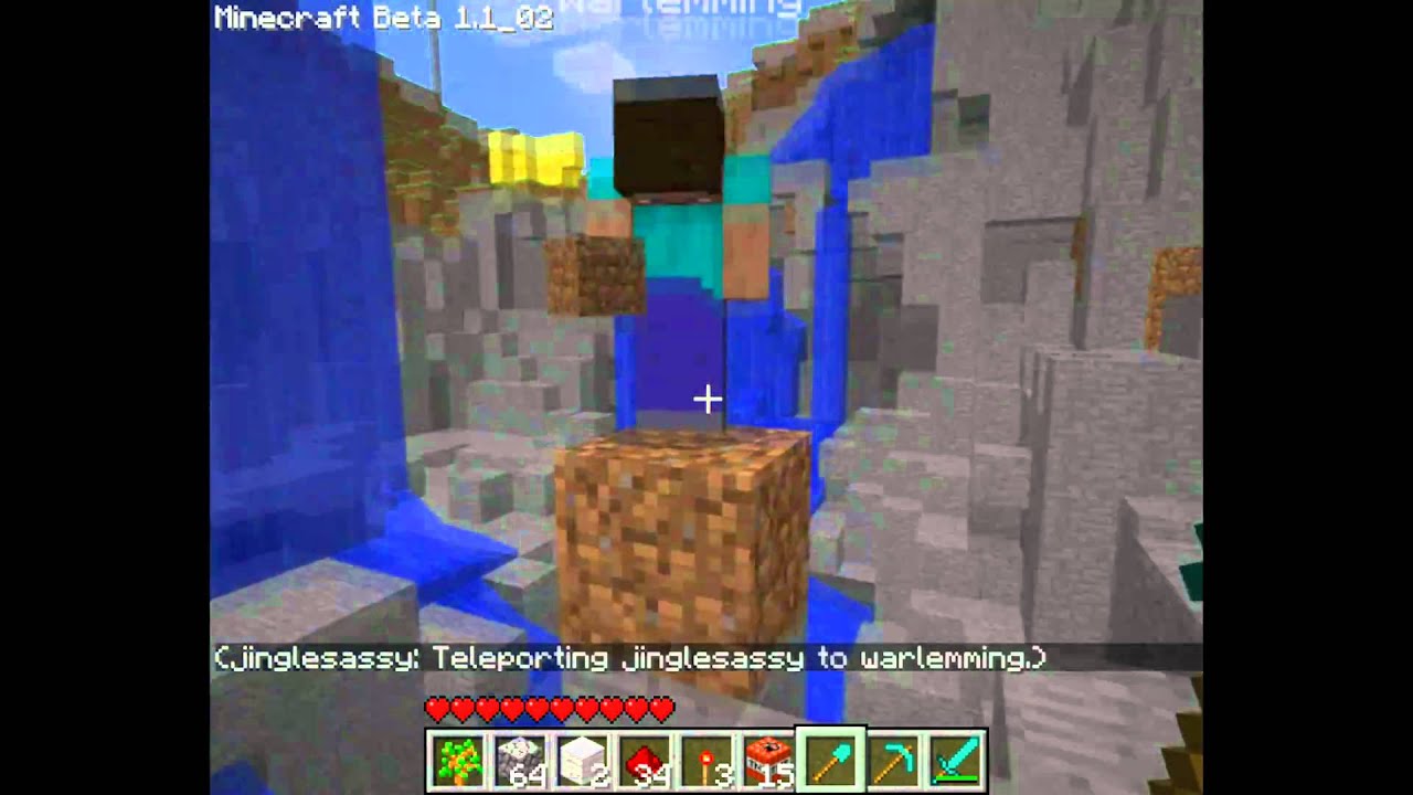 Minecraft lets destroy episode 3