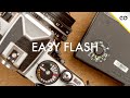 Easy Flash || Super Film Support