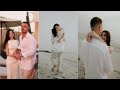 Sidra Beauty And Rami S Engagement The Most Beautiful Moments Of The Puzzle Sidra S Tears And